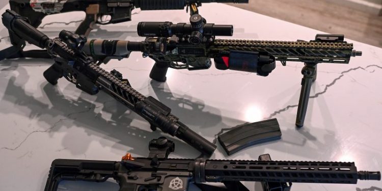 Maryland ban on assault-style weapons upheld by U.S. appeals court