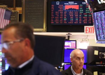 Weirdness in the markets and on the right