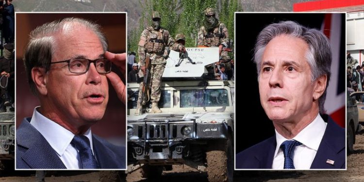Blinken pressured to freeze Afghanistan aid after revelation nearly $300M could have gone to Taliban