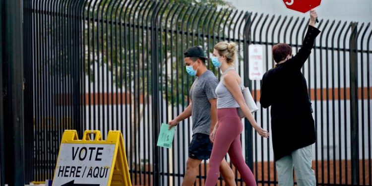 With voting under attack, Arizona schools don’t want to be polling locations