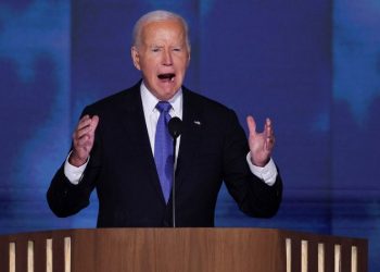 Biden says DNC anti-Israel agitators ‘have a point,’ rips Trump as ‘not worthy’ of Oval Office