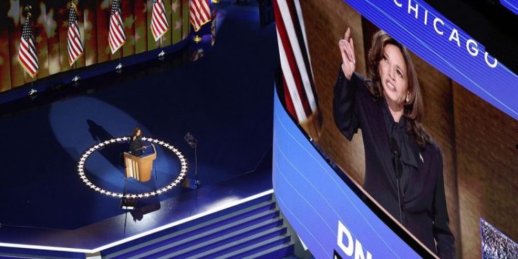 White House lawyers who advised Reagan, Bush endorse Harris over Trump in 2024 showdown