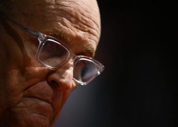 New York judge finalizes dismissal of Rudy Giuliani’s bankruptcy case