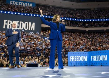 The reinvention of Kamala Harris