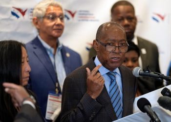 Former Houston mayor to replace late Rep. Sheila Jackson Lee on ballot