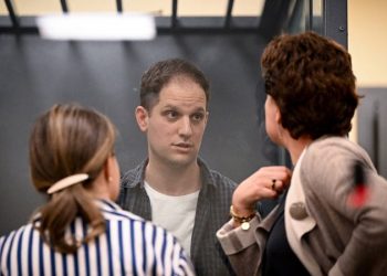 Biden calls Russia prisoner swap deal that freed WSJ’s Gershkovich, Whelan a ‘feat of diplomacy’