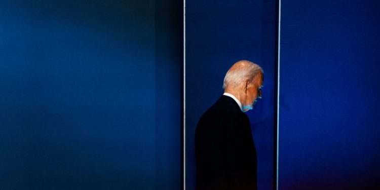 Biden privately weighs how to use the time left in his presidency