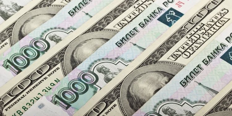 The dollar index fell to a new annual low on Wednesday