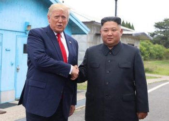 Friendly relationship with Kim Jong Un is ‘not a bad thing,’ Trump says