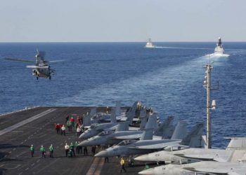 Iran beware: US moves these 6 top of the line strike options into position in the Middle East