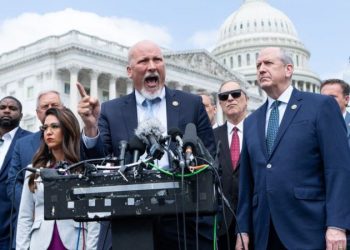 Freedom Caucus draws first battle lines in election year government shutdown fight