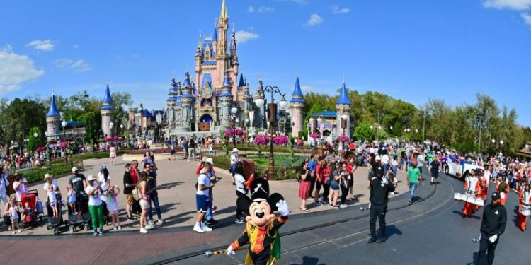 Disney tries to silence grieving husband and learns not all news is good news