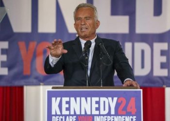Robert F. Kennedy, Jr. to endorse Trump for president, court filing shows