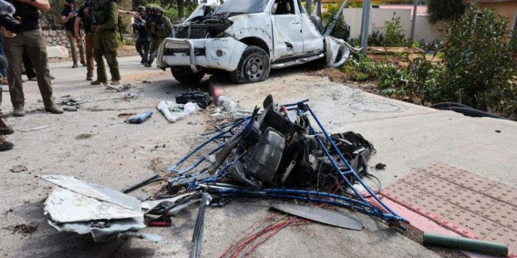 Exclusive: Hamas document reveals devious paraglider terrorism attack plan