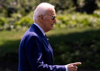 Biden to hold first public event of the week before flying to beach house