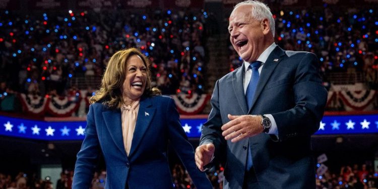 2024 showdown: New polls this weekend in three key battlegrounds in Harris-Trump White House race