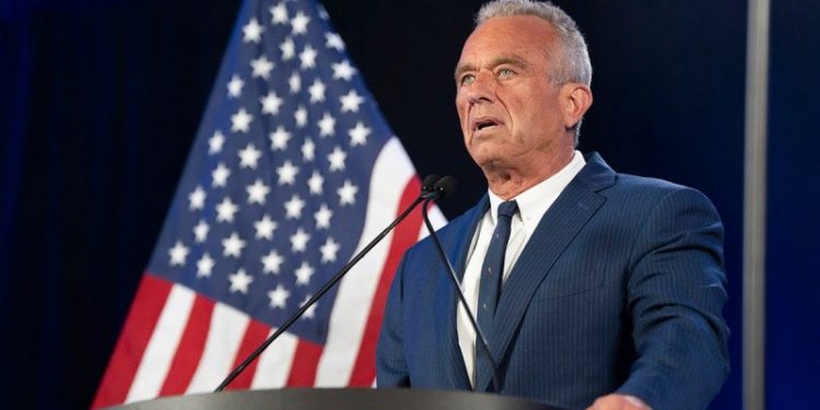 RFK Jr. says Trump has ‘changed as a person’ and ‘focused on his legacy’