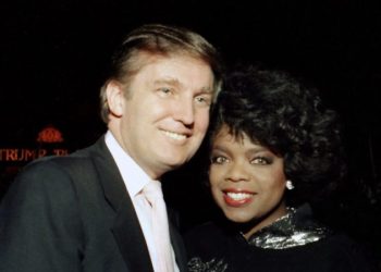 Flashback: Oprah Winfrey once called Trump a ‘folk hero,’ a contrast to comments made during the DNC