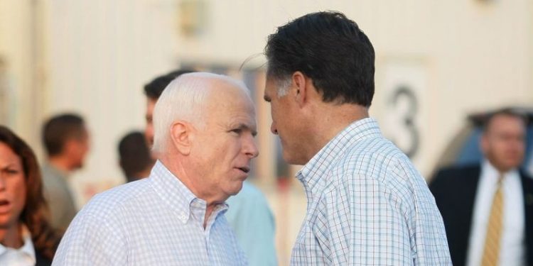 Over 200 former Bush, McCain, Romney staffers endorse Harris: ‘The alternative … is simply untenable’