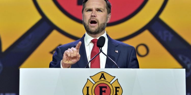 Vance defends telling Harris to ‘go to hell’ for nonexistent cemetery criticism