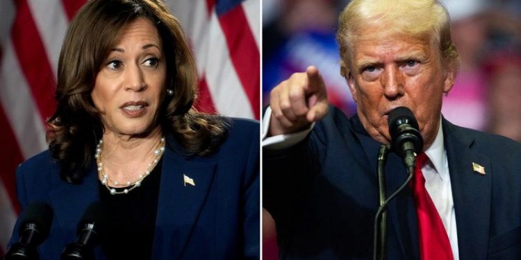 What Trump and an LA dive bar share is what Kamala Harris desperately needs