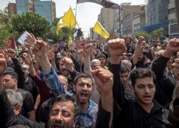 Israel accuses Iran of smuggling weapons into Jordan as region braces for possible retaliatory strike