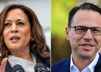 Harris was ‘reluctant’ to choose Shapiro because of his ‘Jewish heritage,’ Speaker Johnson says: report