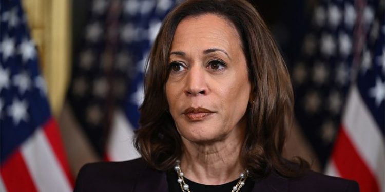 Harris conspicuously absent from public memorials honoring service members killed in Afghan exit she backed