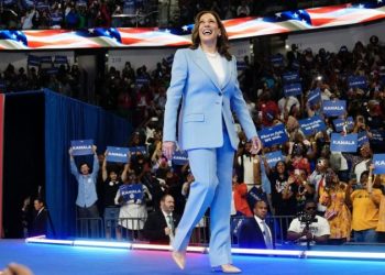 Harris hours away from most consequential announcement of her career