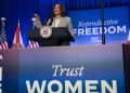 Lila Rose: Kamala Harris, Democrats’ abortion extremism would be a human rights disaster