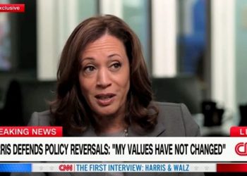 Trump campaign slams Harris as ‘still a San Francisco radical’ after CNN interview