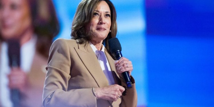 Harris defends policy flip-flops in preview of first interview since ascending ticket