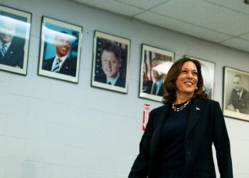 Harris may need less of popular vote to win electoral college