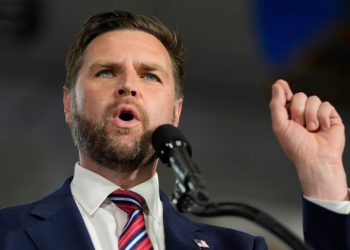 Vance tells Harris to ‘go to hell’ for cemetery criticism she didn’t give