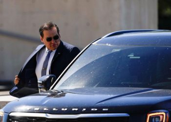 Former congressman George Santos expected to plead guilty