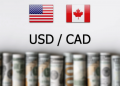 USDCAD and USDCNH: USDCAD is trying to form a new low
