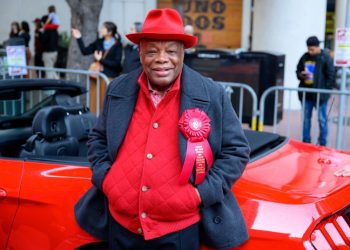 Willie Brown denies Trump claim they ‘went down’ in helicopter together