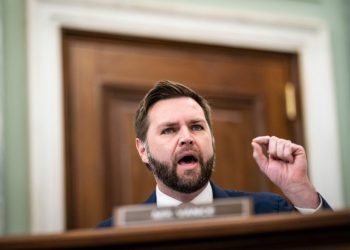 JD Vance has much to learn about the spotlight, Senate Republicans say