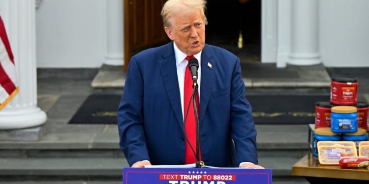 Trump criticized for calling civilian medal ‘much better’ than military award