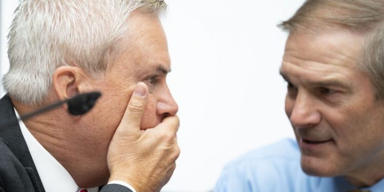 The Republican ‘impeachment probe’ ends the way it began: with nothing