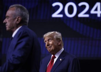 The fact-vs.-fiction election