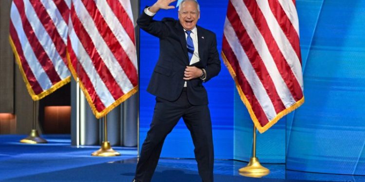 5 takeaways from the Democratic convention and Tim Walz on Day 3