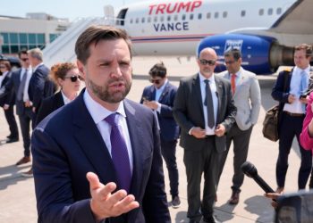 Trump isn’t campaigning as hard as he used to