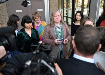 Judge hands transgender woman win against female-only app in landmark case