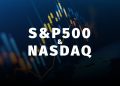 S&P 500 and Nasdaq under pressure from global events