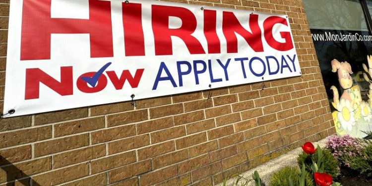 And today Trump and his allies are being dishonest about jobs data