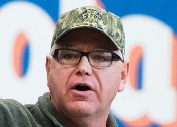 How Tim Walz went from NRA-endorsed to a gun-control advocate