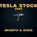 Tesla Stock Prediction 2025: Growth, Prospects, and Risks