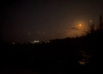 IDF strikes Hezbollah terror targets in Lebanon after they were seen preparing to fire toward Israel