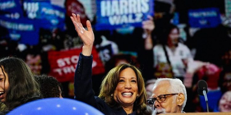Who said it: Trump or Harris?